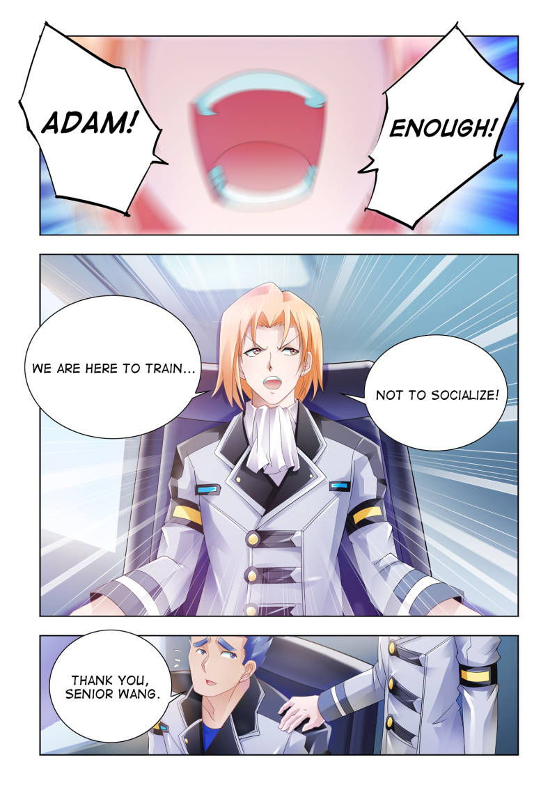 Battle frenzy Chapter 30 page 6 - Chapter 30