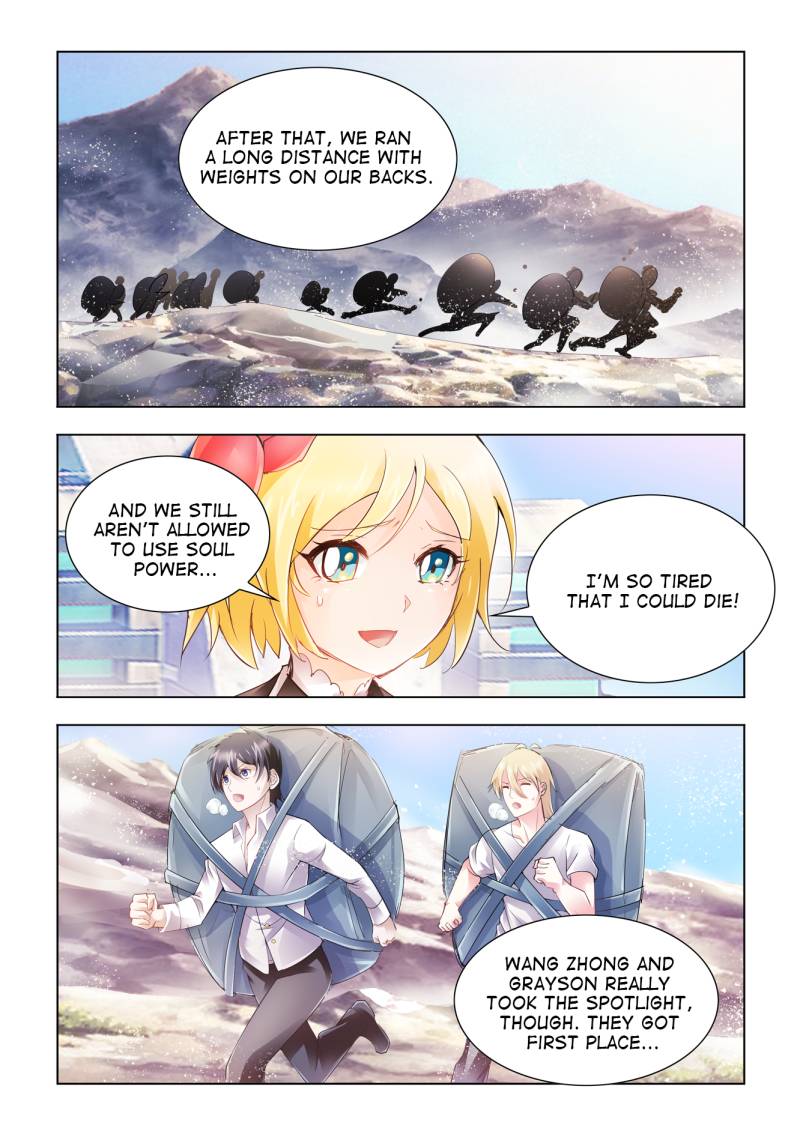 Battle frenzy Chapter 31 page 3 - Chapter 31