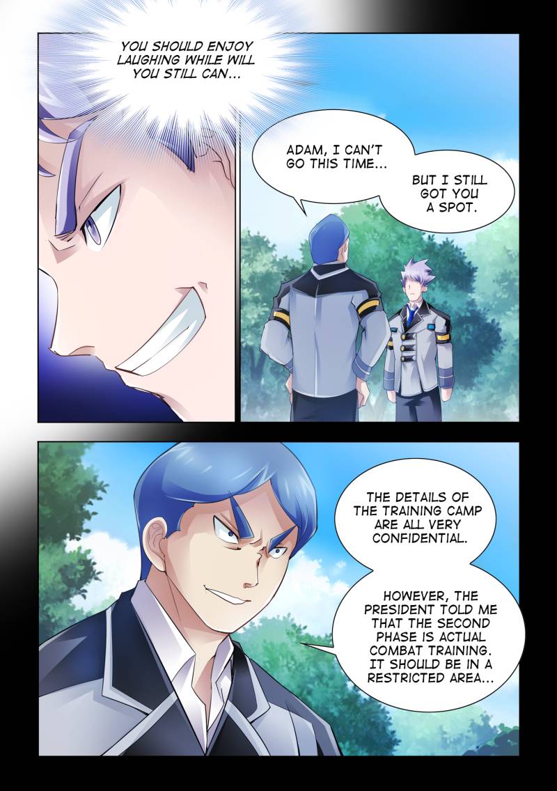 Battle frenzy Chapter 31 page 5 - Chapter 31