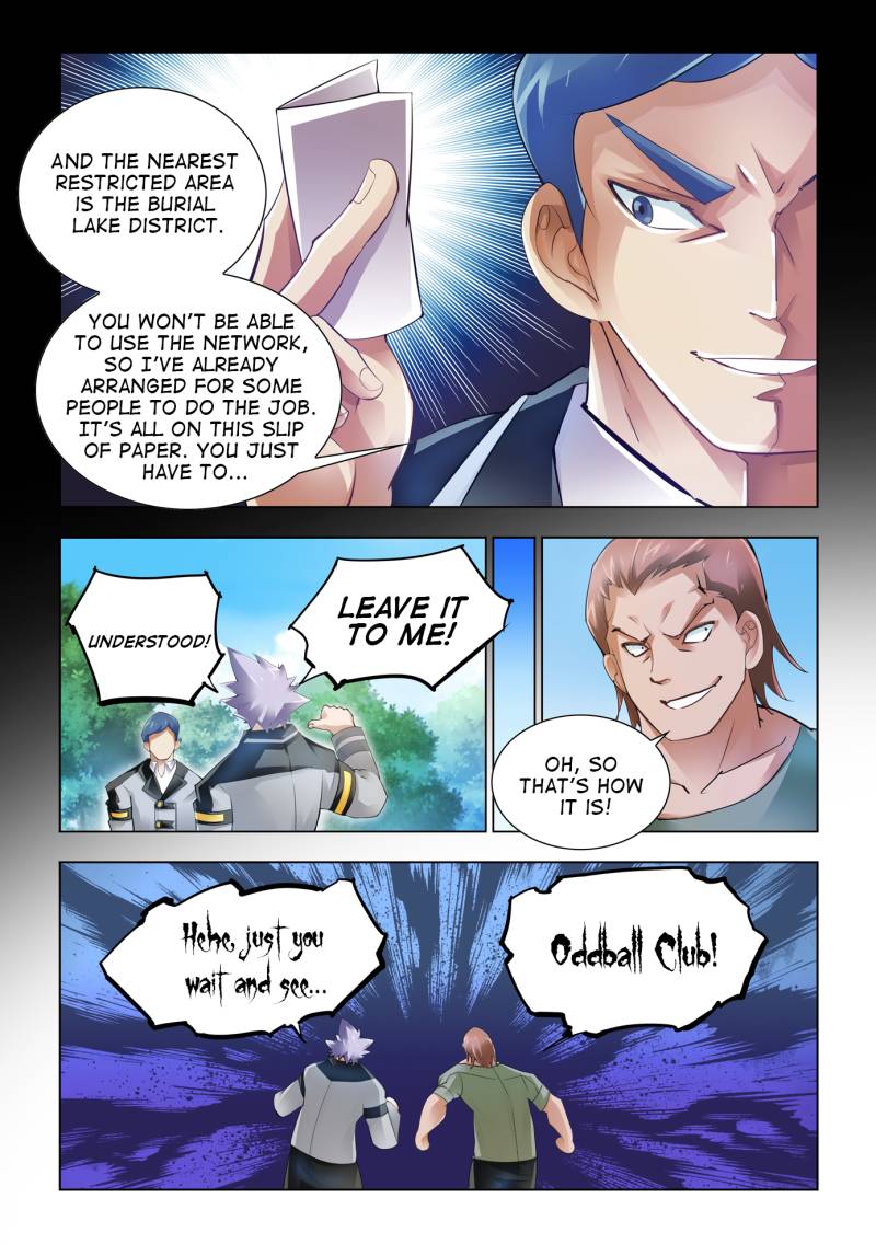 Battle frenzy Chapter 31 page 6 - Chapter 31