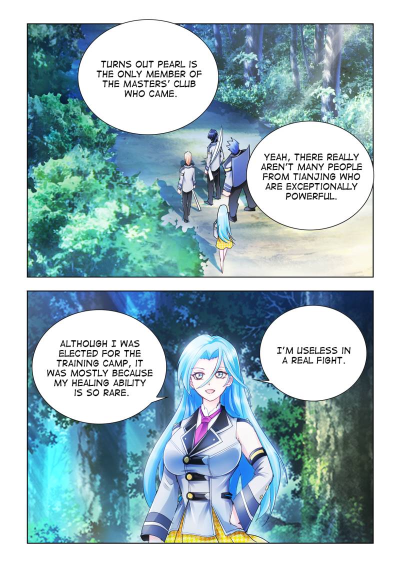 Battle frenzy Chapter 31 page 7 - Chapter 31