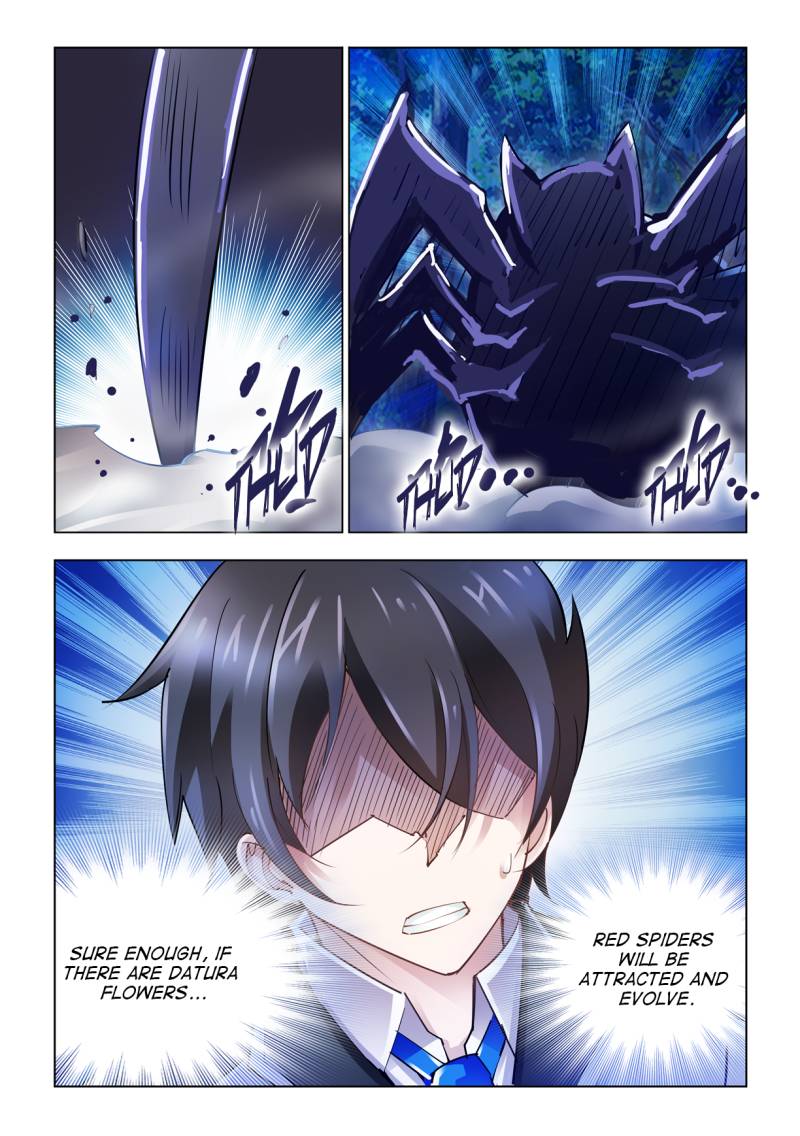Battle frenzy Chapter 32 page 10 - Chapter 32