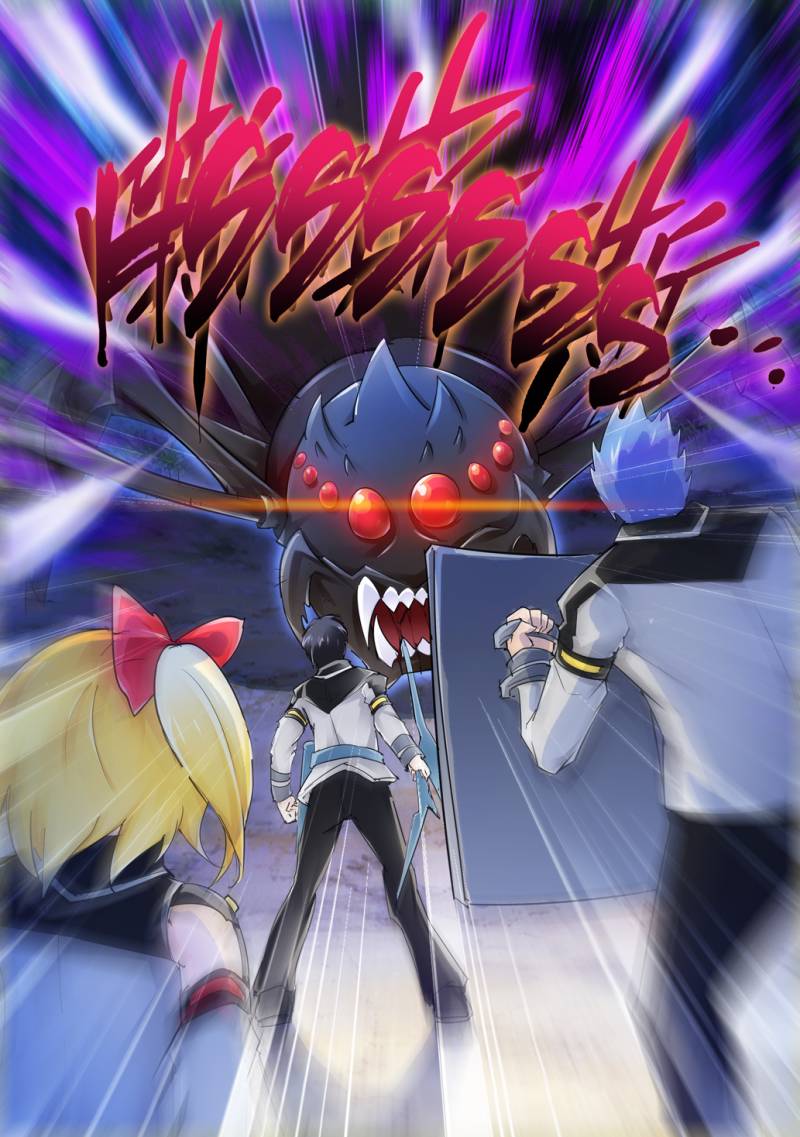 Battle frenzy Chapter 33 page 1 - Chapter 33