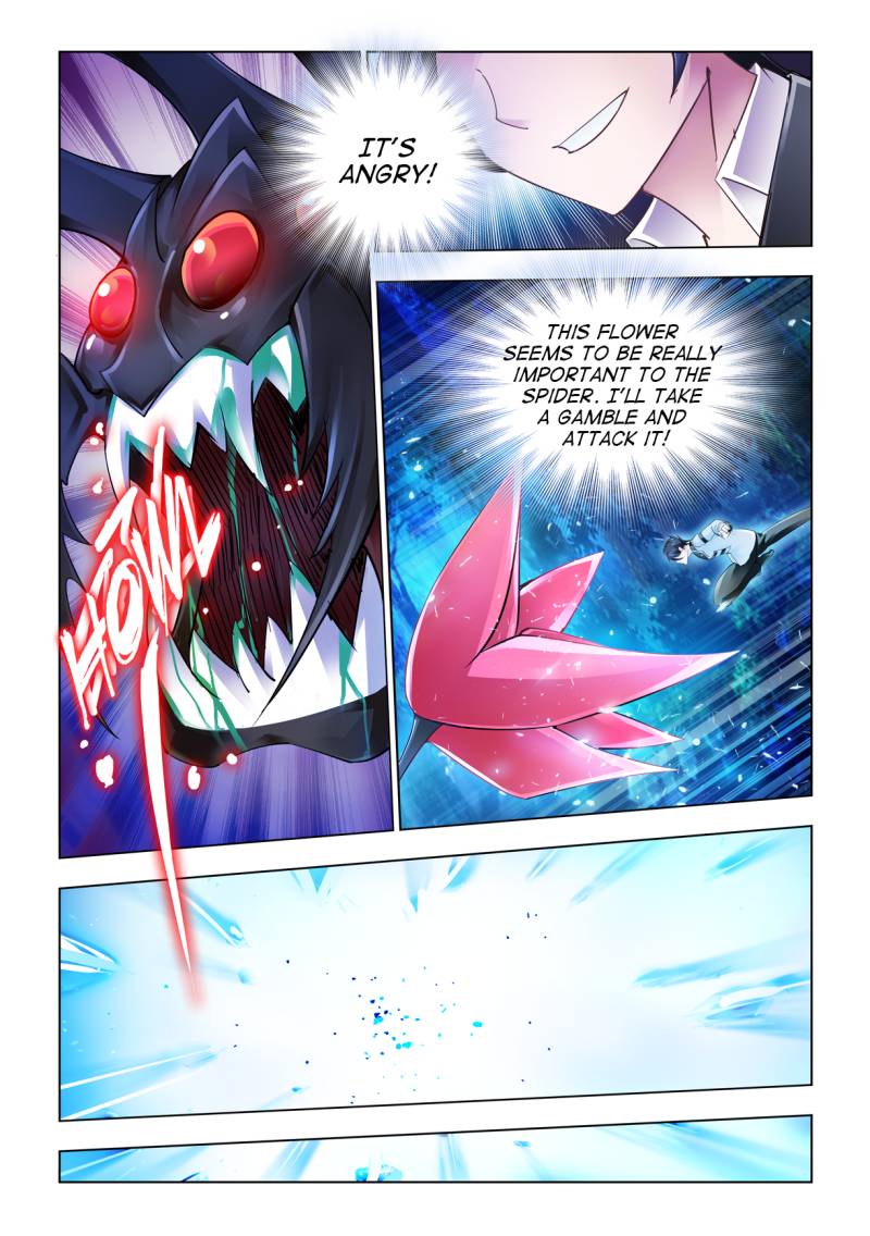 Battle frenzy Chapter 33 page 10 - Chapter 33