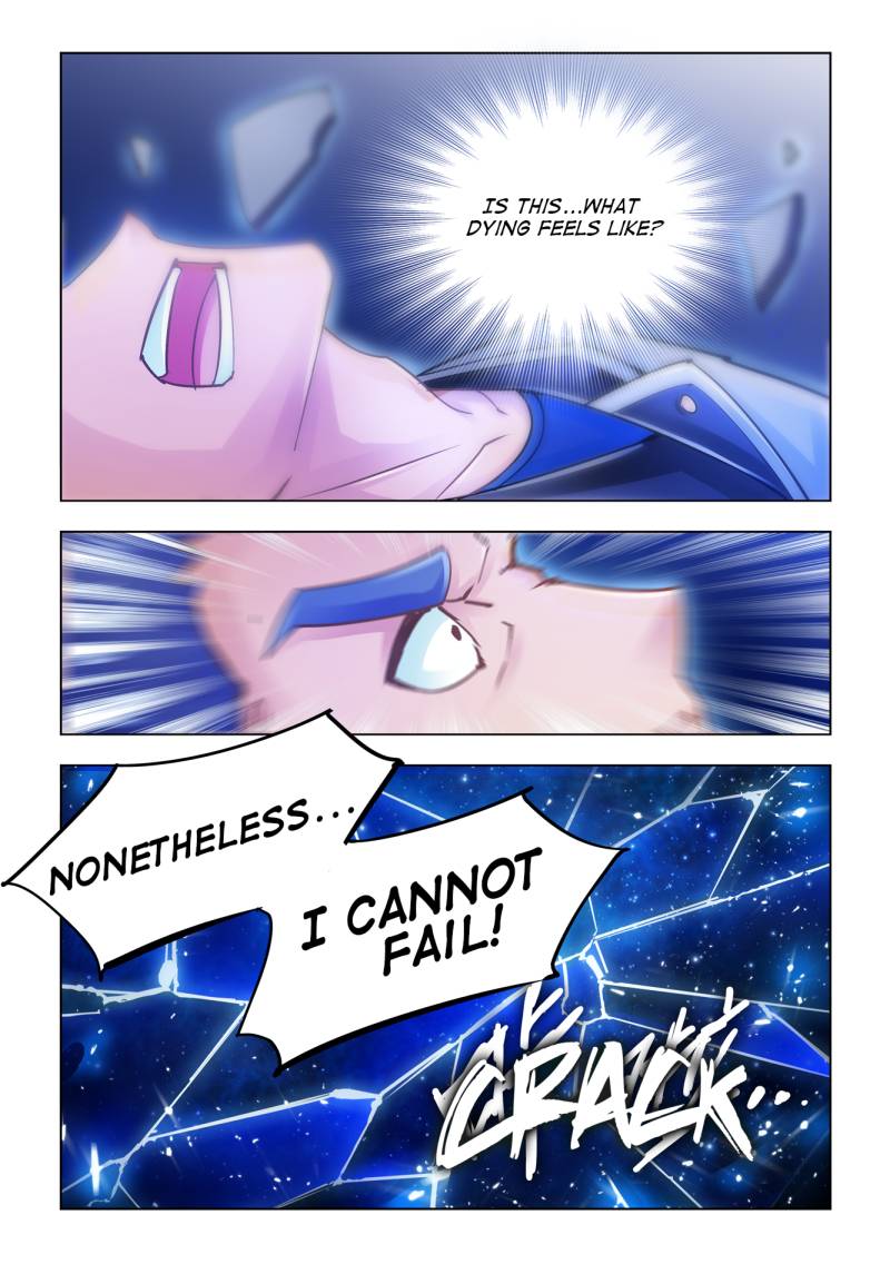 Battle frenzy Chapter 33 page 12 - Chapter 33