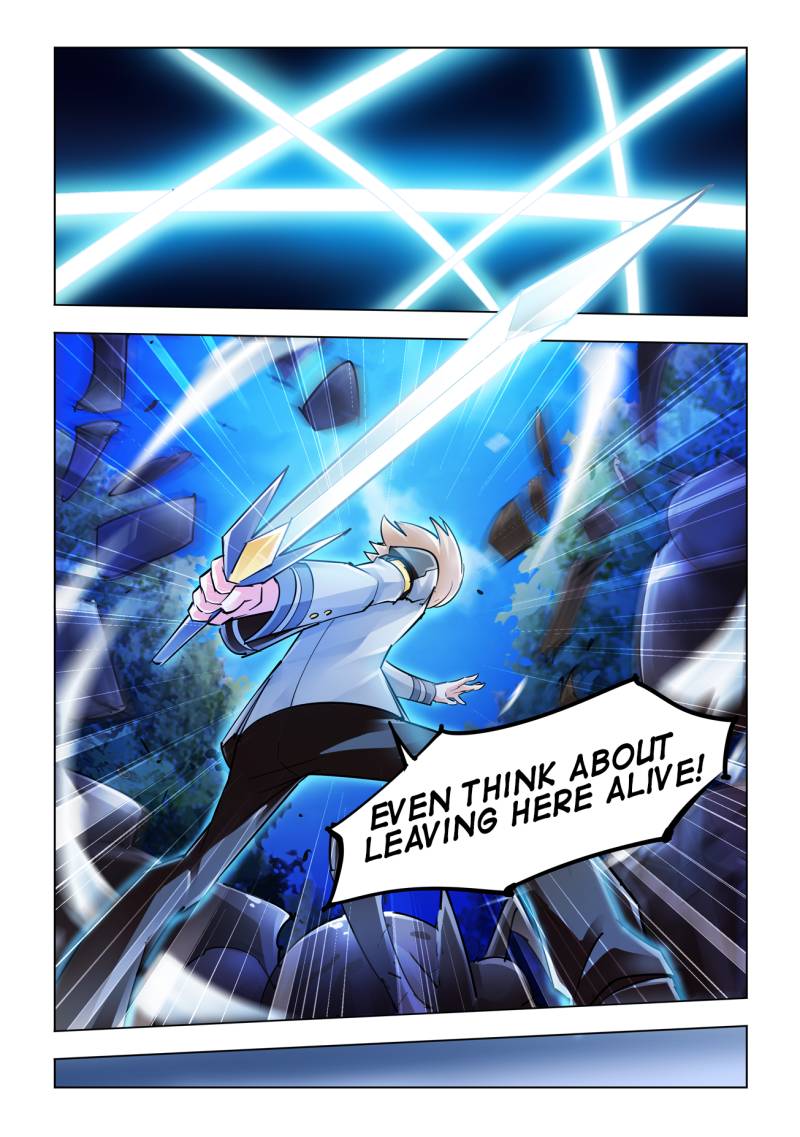 Battle frenzy Chapter 34 page 10 - Chapter 34