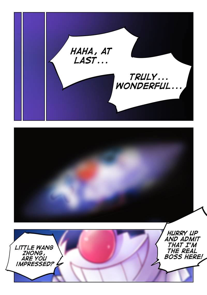 Battle frenzy Chapter 34 page 11 - Chapter 34