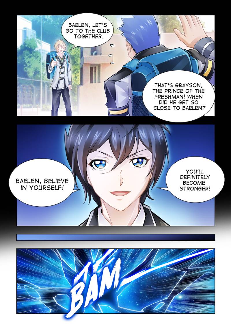Battle frenzy Chapter 34 page 2 - Chapter 34