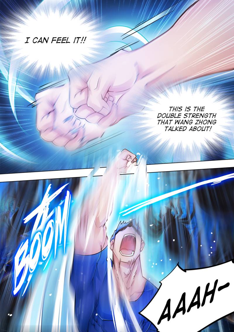 Battle frenzy Chapter 34 page 4 - Chapter 34