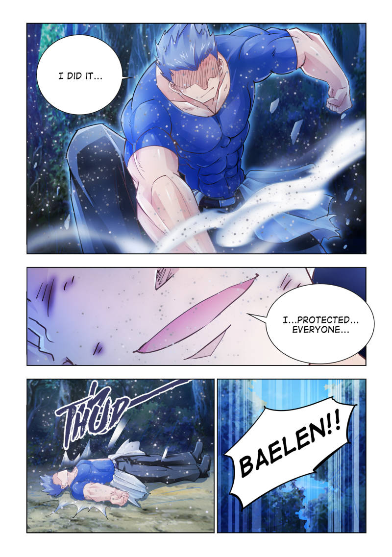 Battle frenzy Chapter 34 page 5 - Chapter 34