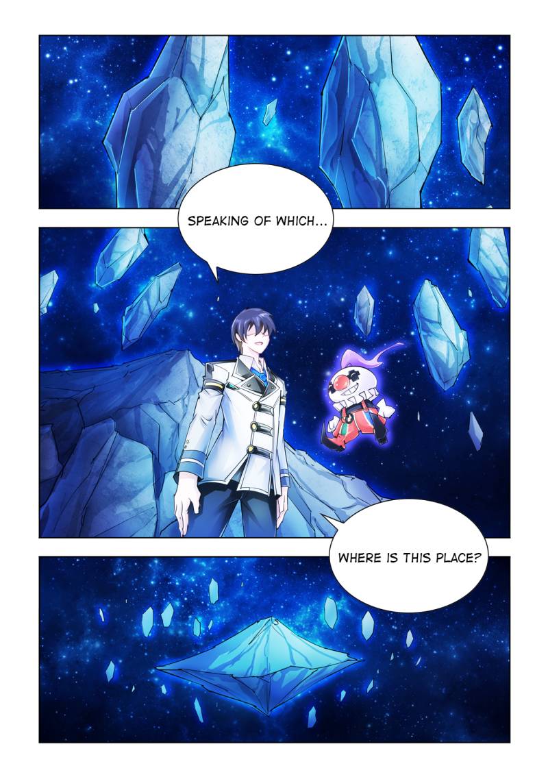 Battle frenzy Chapter 35 page 1 - Chapter 35