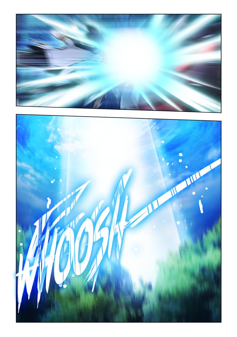 Battle frenzy Chapter 35 page 12 - Chapter 35