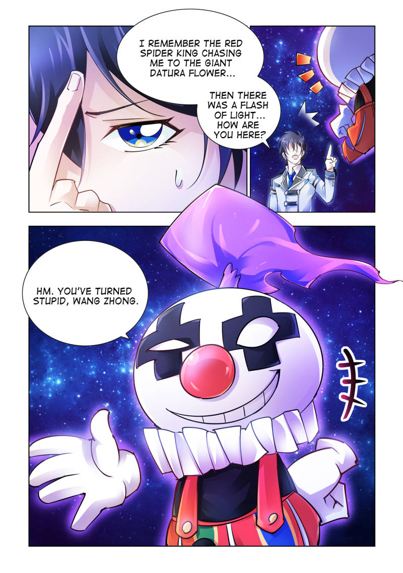Battle frenzy Chapter 35 page 2 - Chapter 35