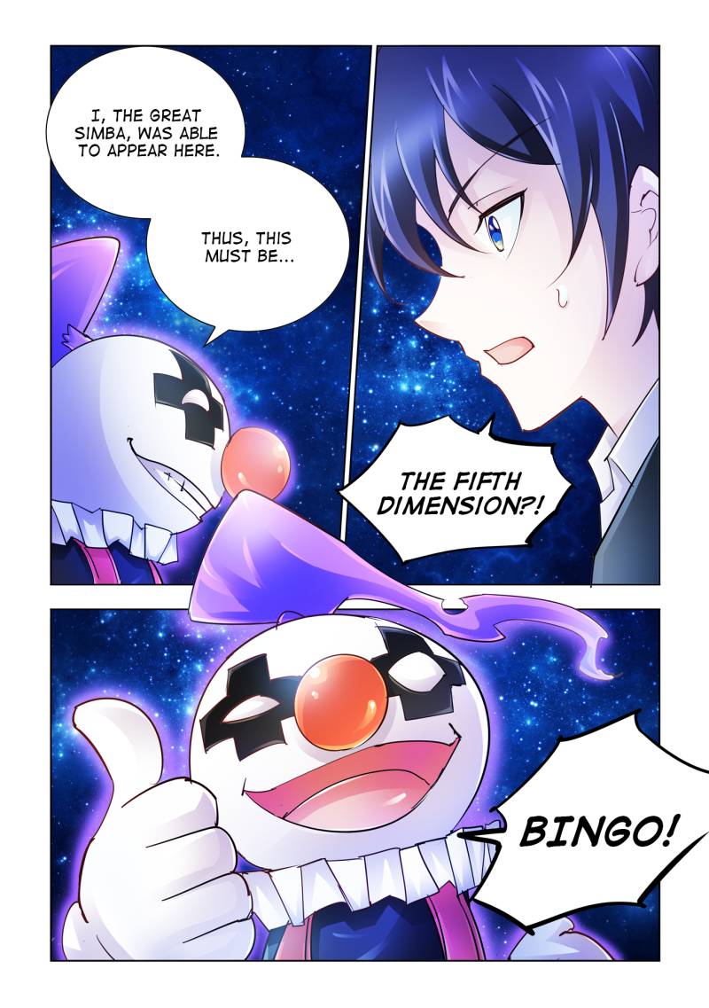 Battle frenzy Chapter 35 page 3 - Chapter 35