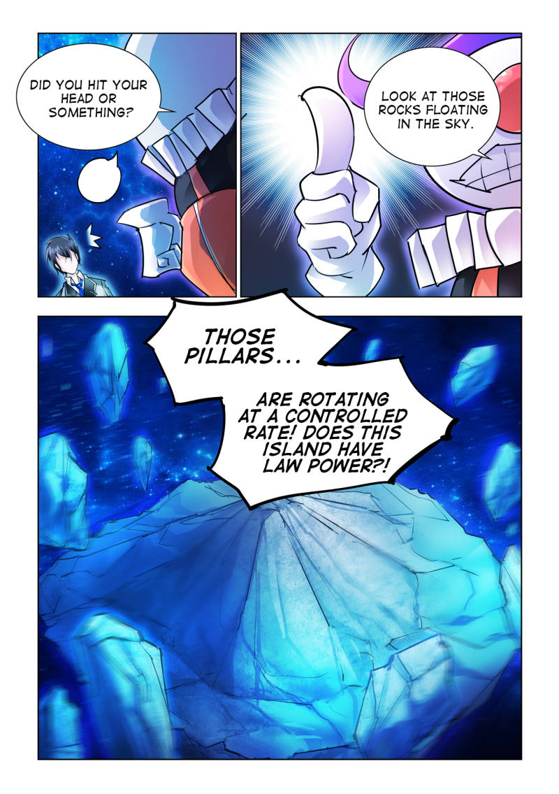 Battle frenzy Chapter 35 page 5 - Chapter 35