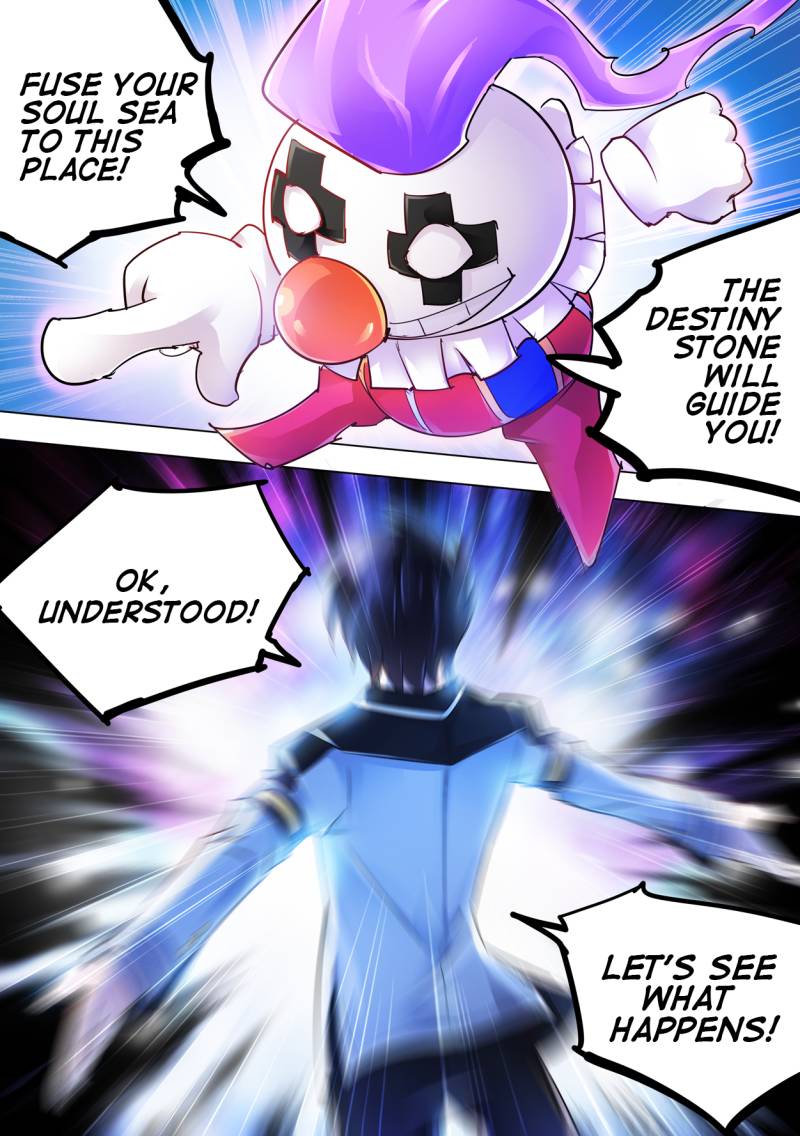 Battle frenzy Chapter 35 page 6 - Chapter 35