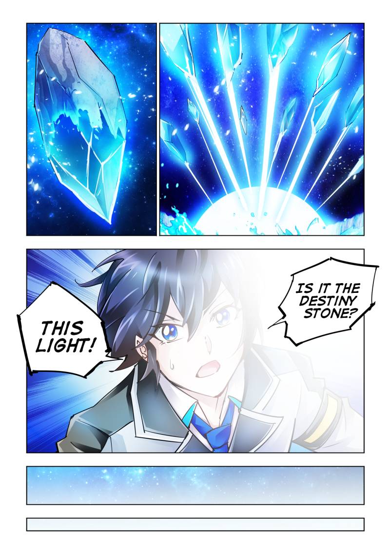 Battle frenzy Chapter 35 page 8 - Chapter 35