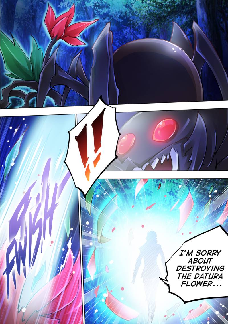 Battle frenzy Chapter 35 page 9 - Chapter 35