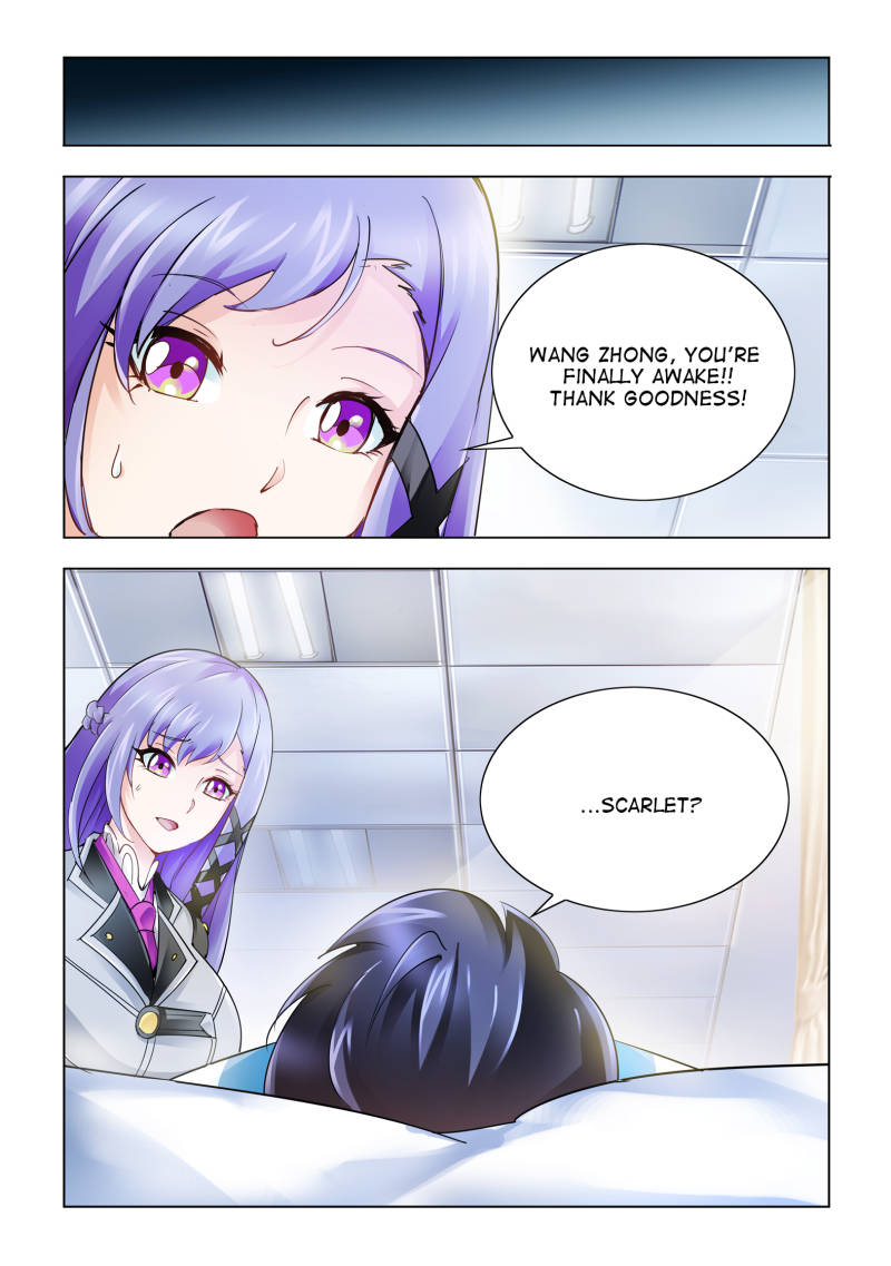 Battle frenzy Chapter 36 page 1 - Chapter 36