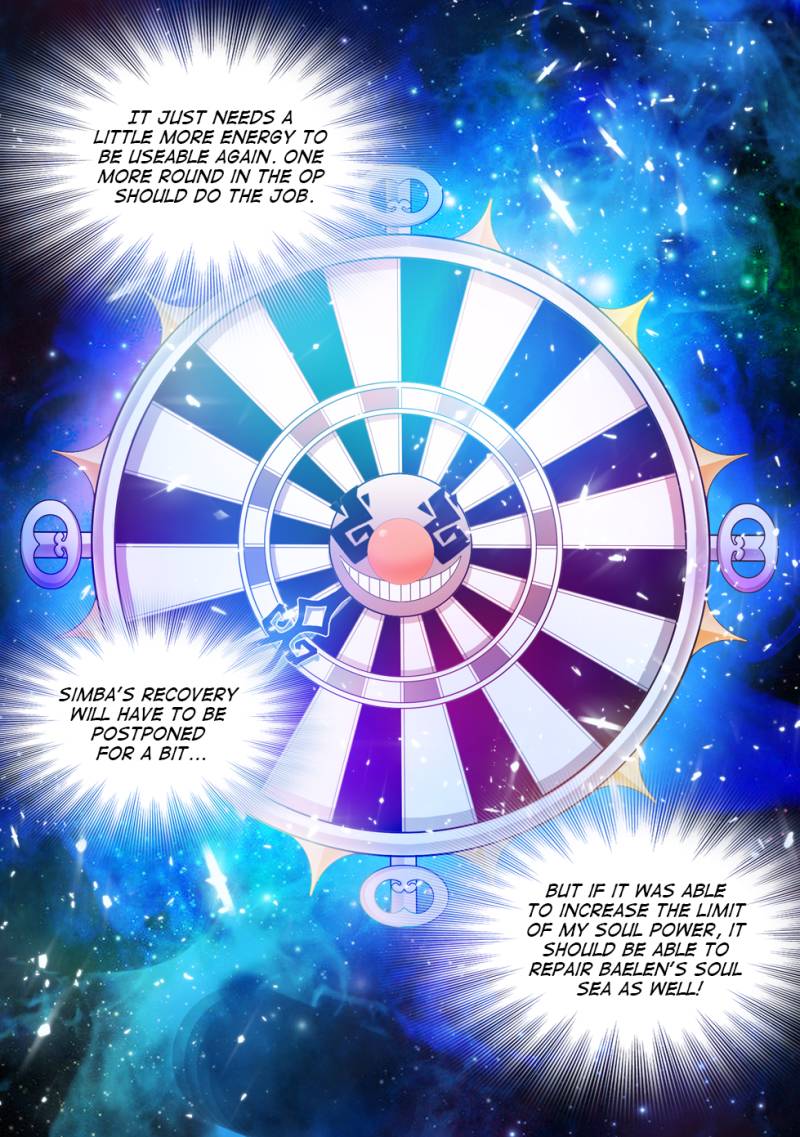 Battle frenzy Chapter 36 page 12 - Chapter 36