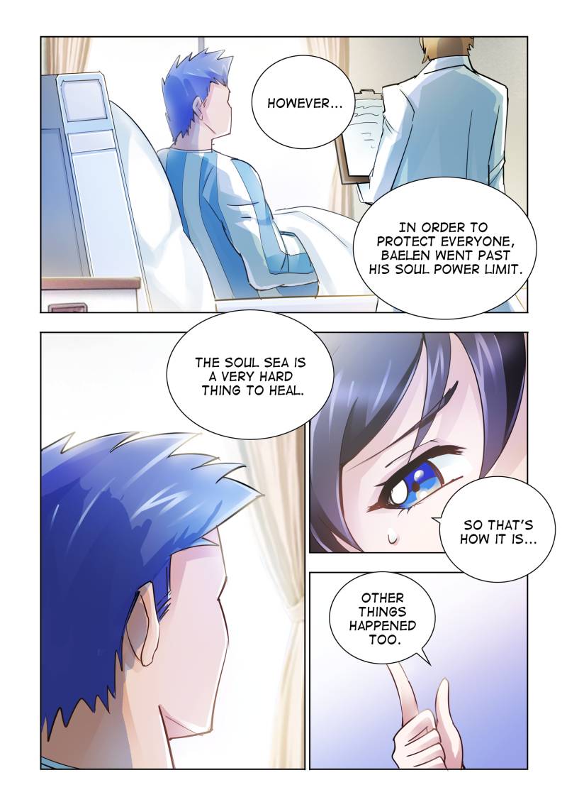 Battle frenzy Chapter 36 page 4 - Chapter 36