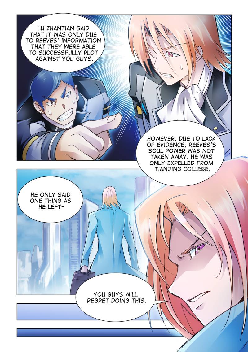 Battle frenzy Chapter 36 page 6 - Chapter 36