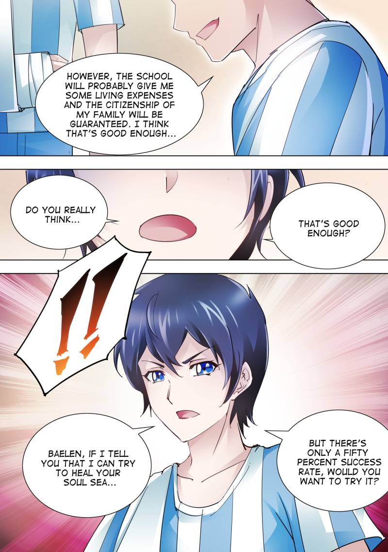 Battle frenzy Chapter 36 page 9 - Chapter 36