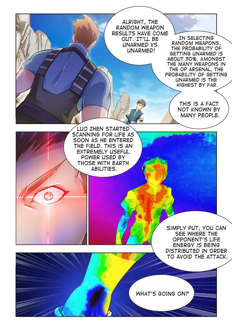 Battle frenzy Chapter 37 page 5 - Chapter 37