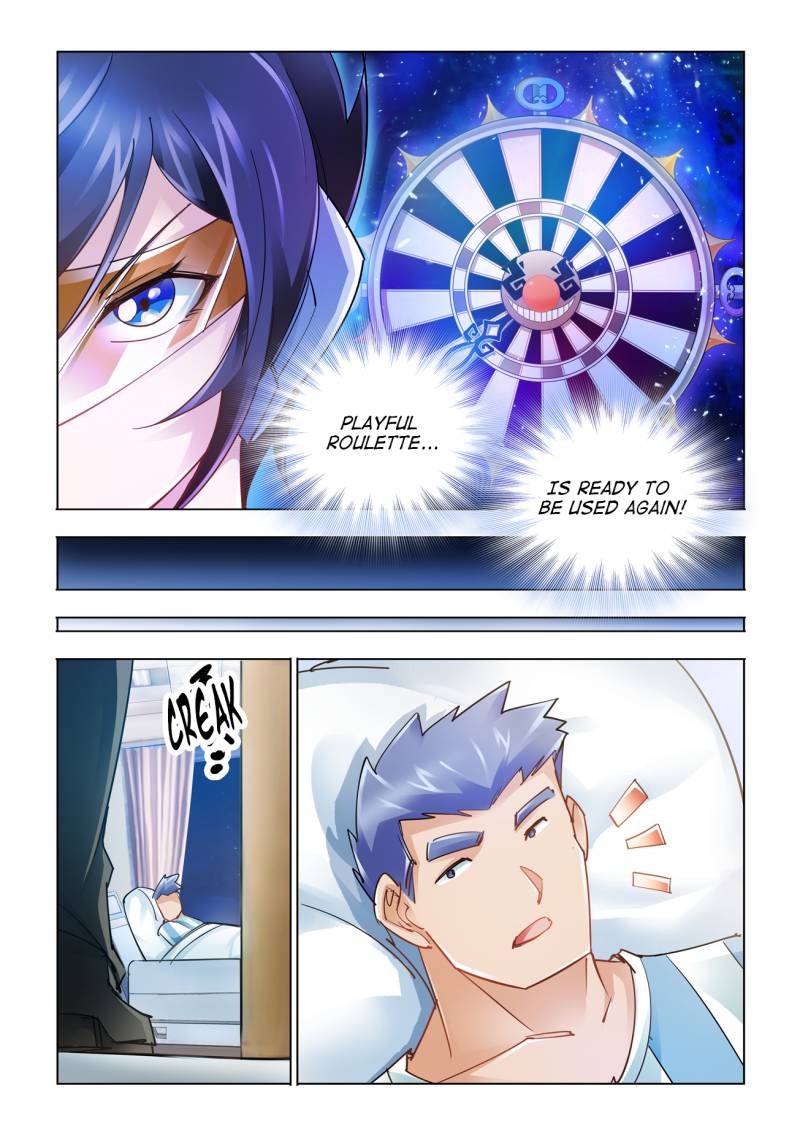 Battle frenzy Chapter 38 page 11 - Chapter 38