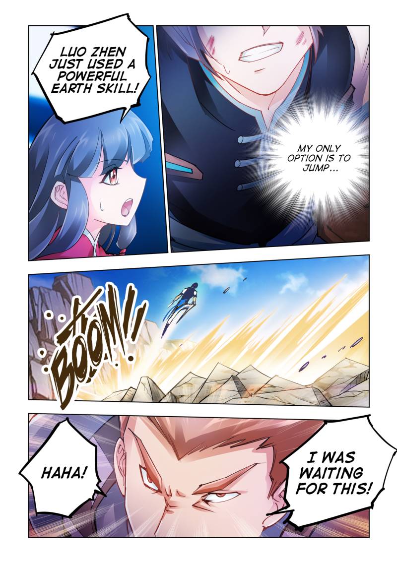 Battle frenzy Chapter 38 page 2 - Chapter 38