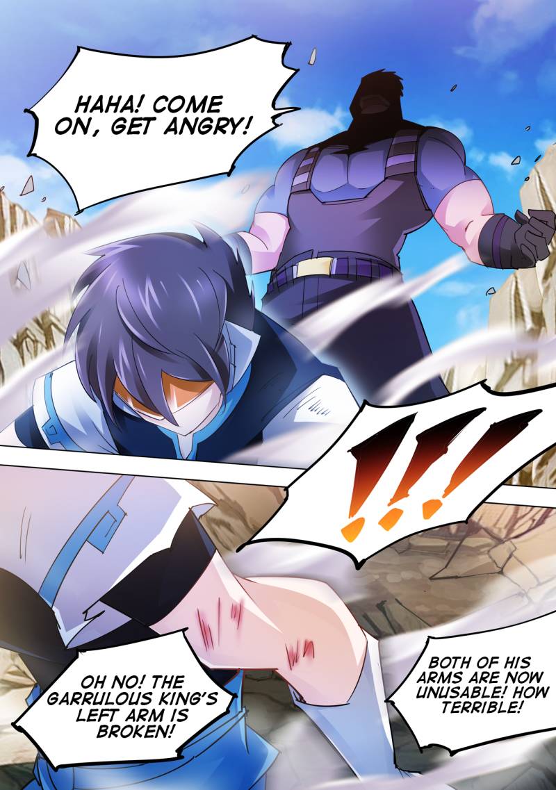 Battle frenzy Chapter 38 page 5 - Chapter 38