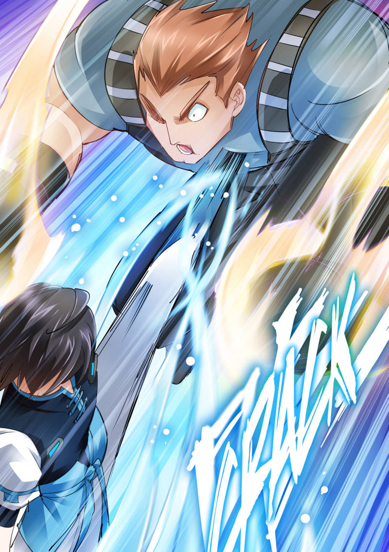 Battle frenzy Chapter 38 page 8 - Chapter 38