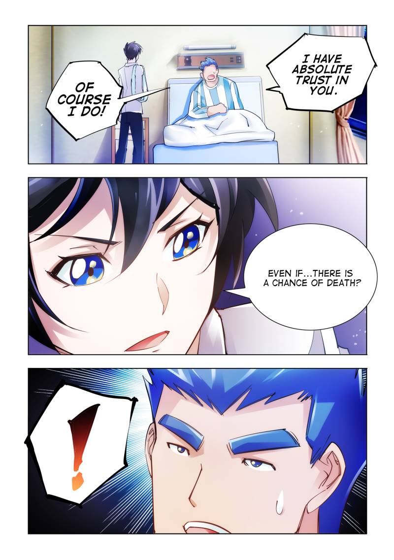 Battle frenzy Chapter 39 page 1 - Chapter 39