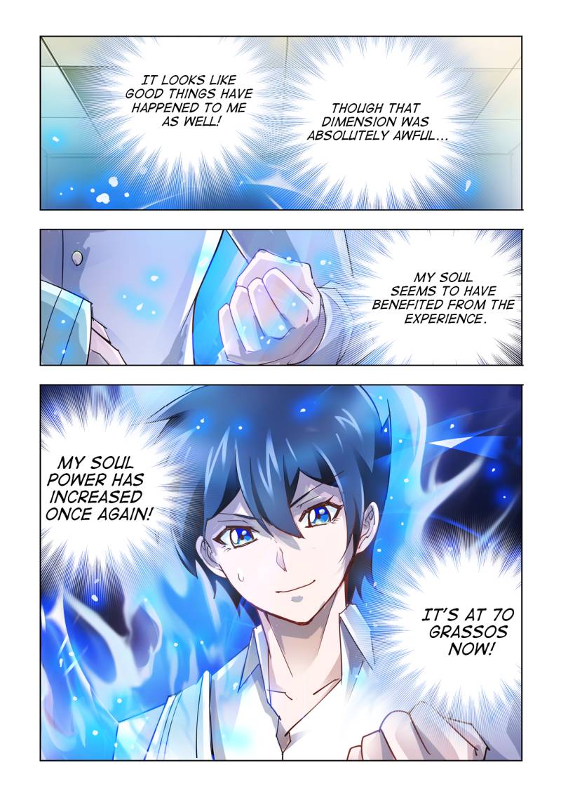 Battle frenzy Chapter 39 page 12 - Chapter 39