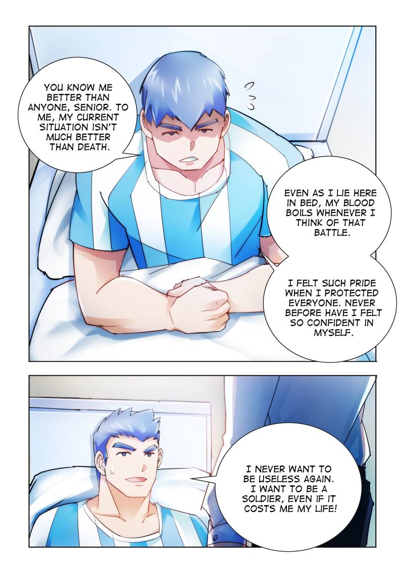 Battle frenzy Chapter 39 page 2 - Chapter 39