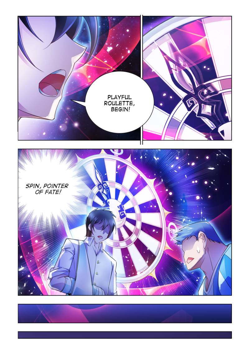 Battle frenzy Chapter 39 page 4 - Chapter 39