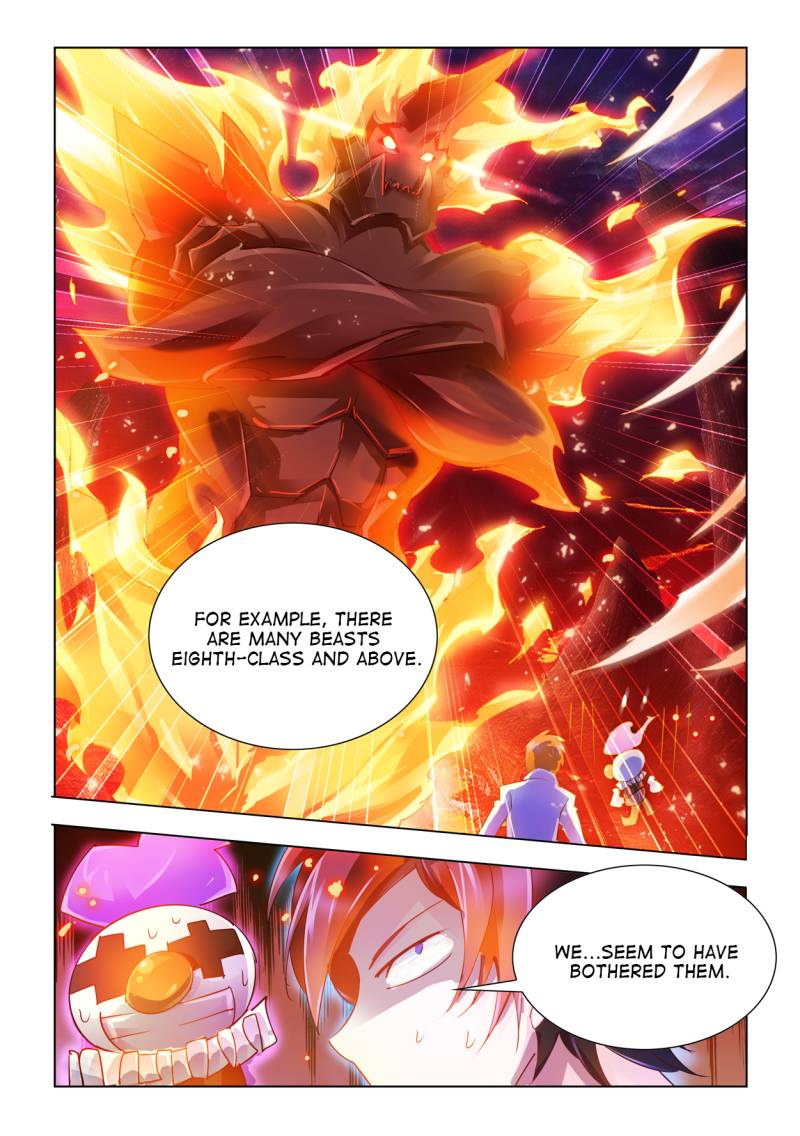 Battle frenzy Chapter 39 page 7 - Chapter 39