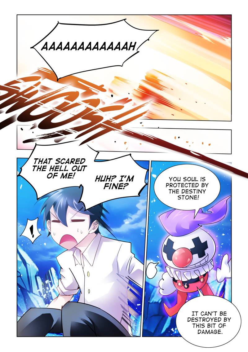 Battle frenzy Chapter 39 page 8 - Chapter 39