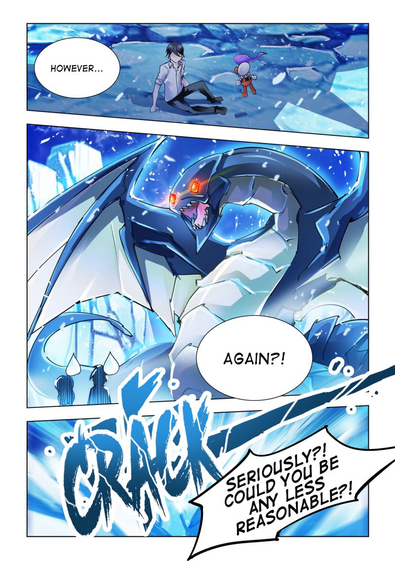 Battle frenzy Chapter 39 page 9 - Chapter 39