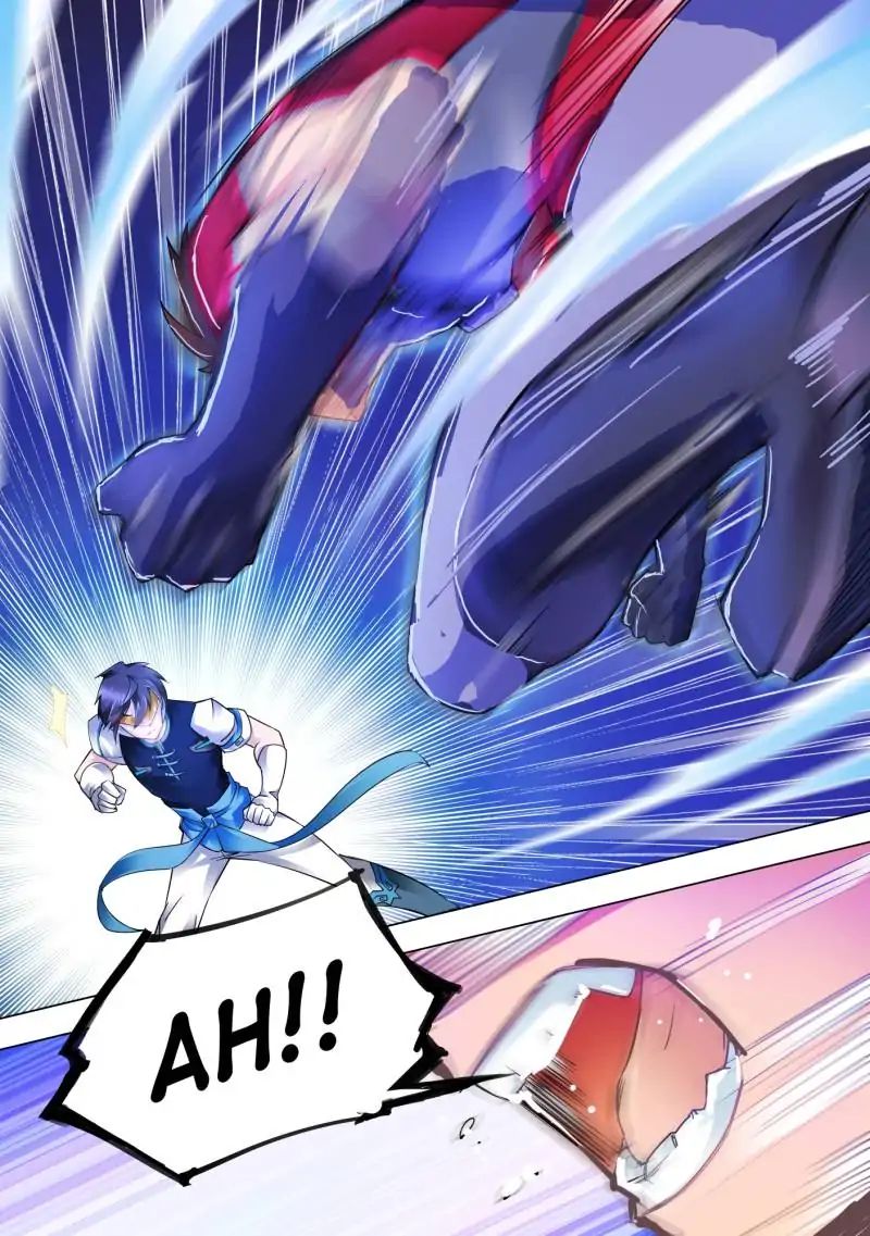 Battle frenzy Chapter 4 page 13 - Chapter 4
