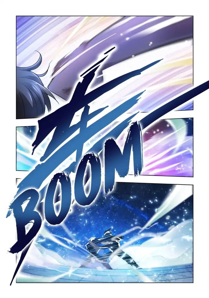 Battle frenzy Chapter 4 page 15 - Chapter 4