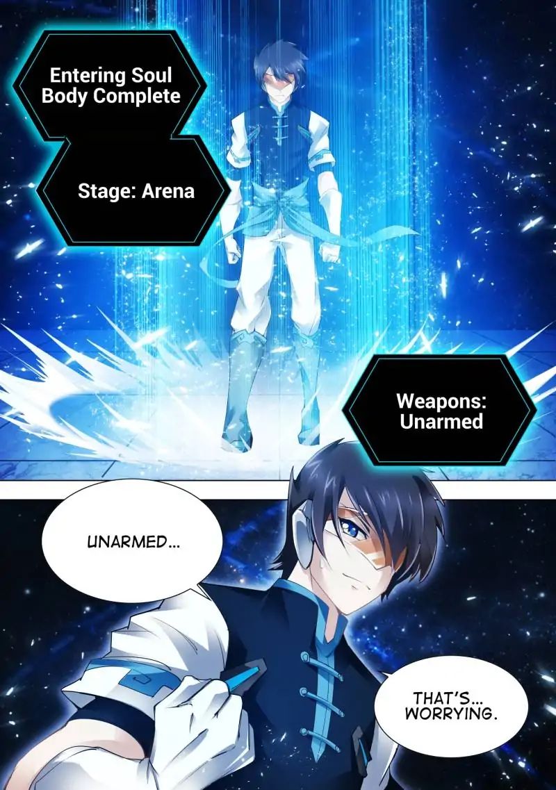Battle frenzy Chapter 4 page 7 - Chapter 4
