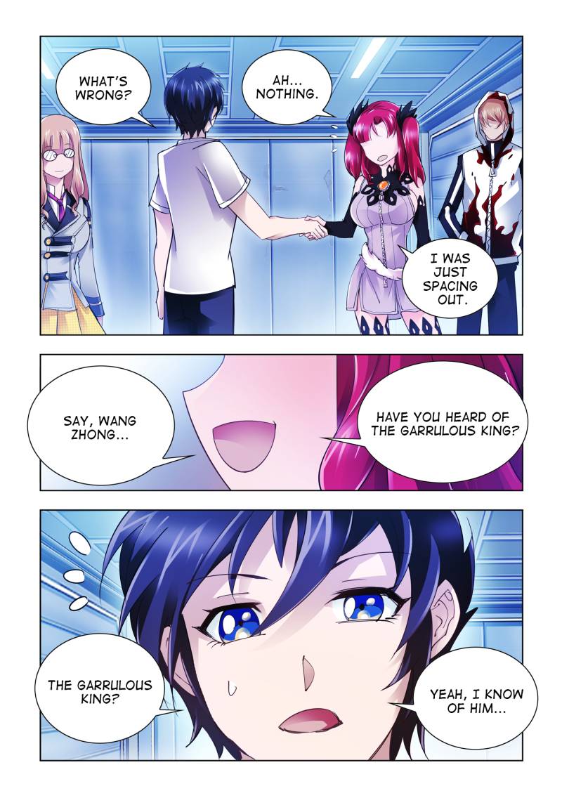 Battle frenzy Chapter 40 page 10 - Chapter 40