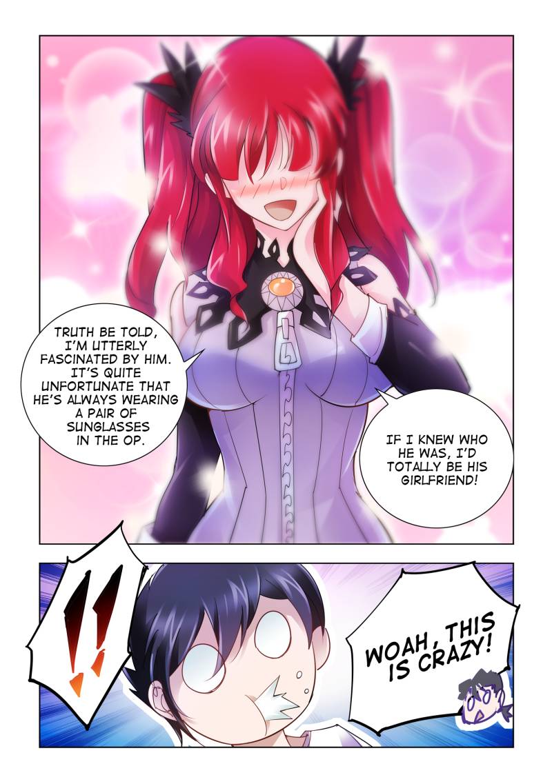 Battle frenzy Chapter 40 page 11 - Chapter 40