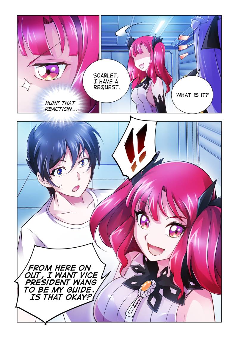 Battle frenzy Chapter 40 page 12 - Chapter 40