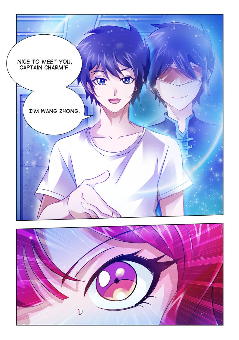 Battle frenzy Chapter 40 page 9 - Chapter 40