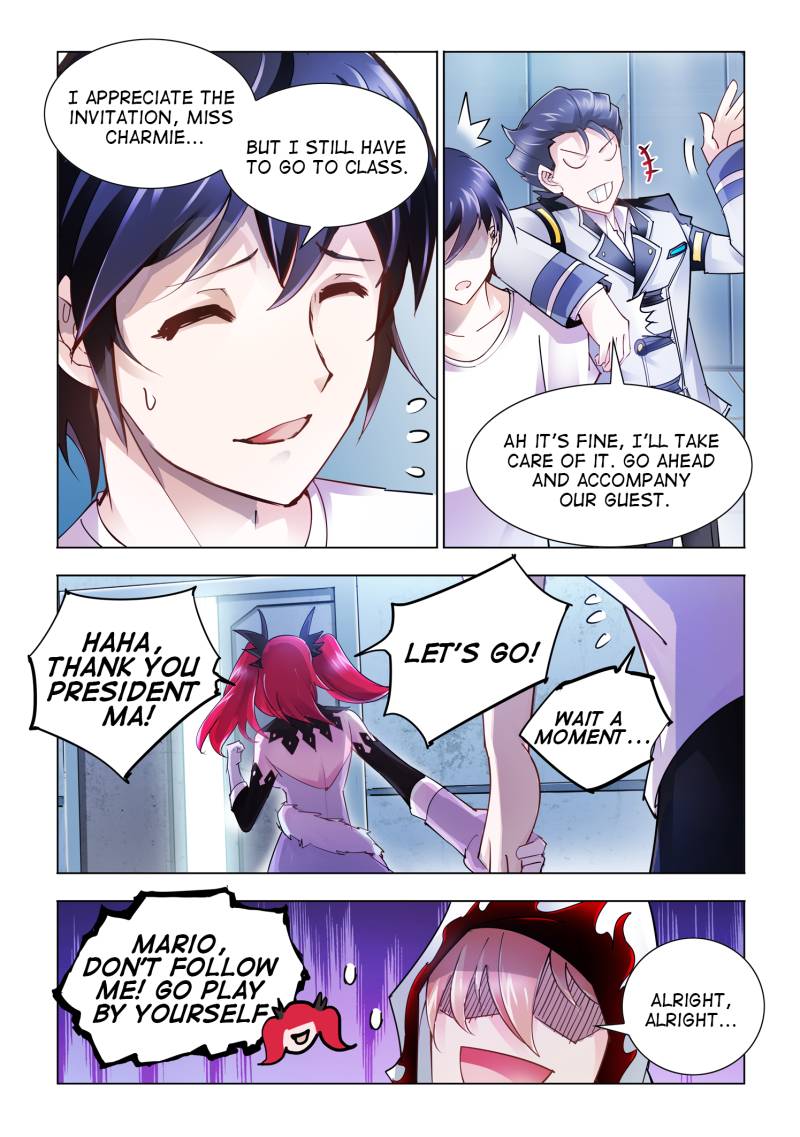 Battle frenzy Chapter 41 page 1 - Chapter 41