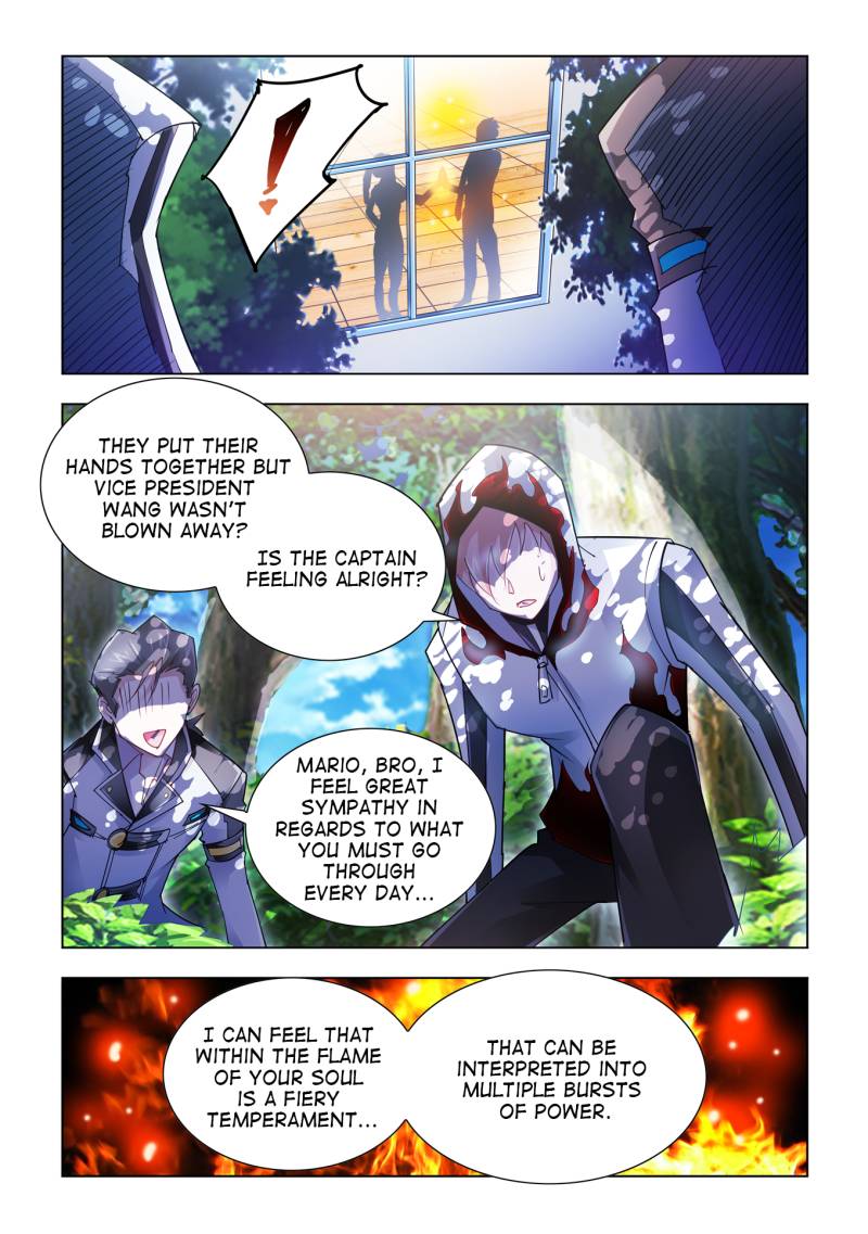 Battle frenzy Chapter 41 page 10 - Chapter 41