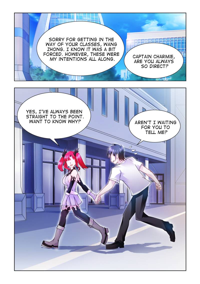 Battle frenzy Chapter 41 page 2 - Chapter 41