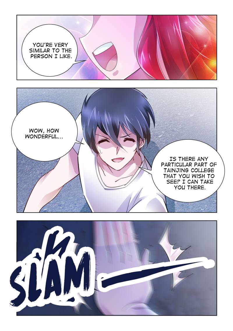 Battle frenzy Chapter 41 page 3 - Chapter 41